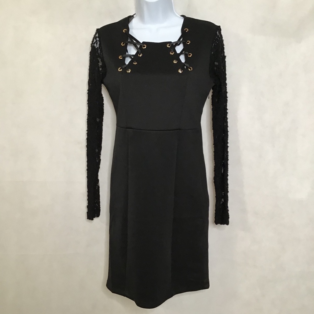 Romeo + Juliet Dresd Couture